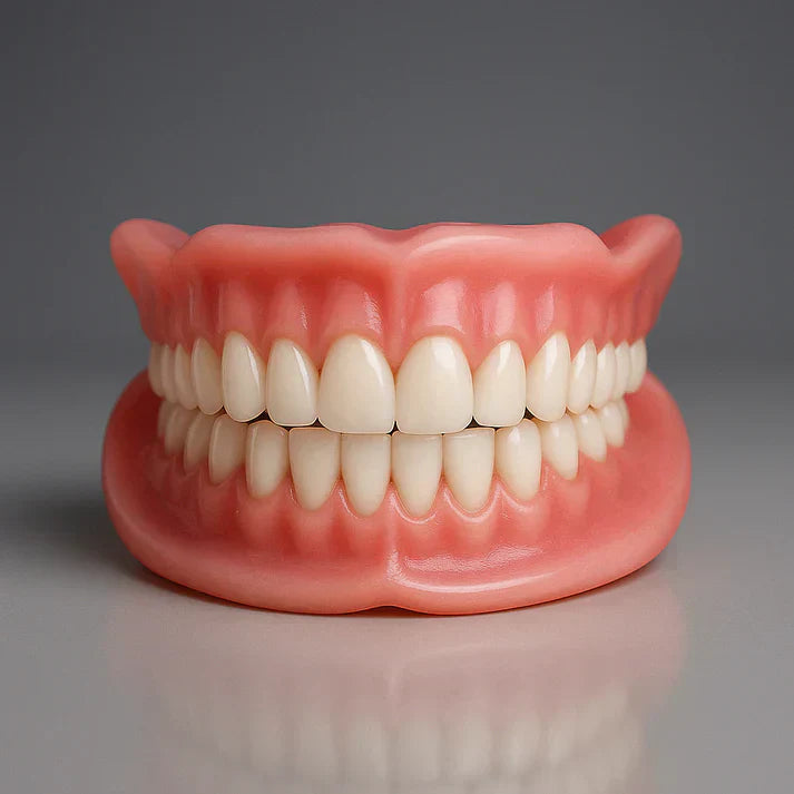 DarkFairy™ Custom-Fit Dentures — Designed for Comfort and a Natural-Looking Smile