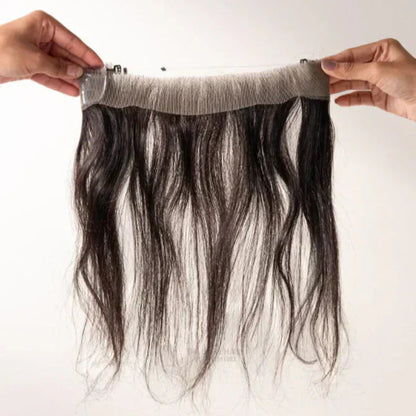 🔥Instantly Fix Your Hairline — No One Will Ever Know